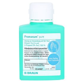 PROMANUM pure Händedesinfektion – PZN 8815842 (PZN 8815842) из Германии