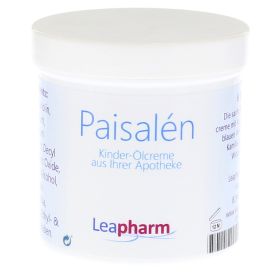 PAISALEN Kinder-Ölcreme – PZN 9727755 (PZN 9727755) из Германии