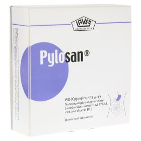 PYLOSAN Kapseln – PZN 12416898 (PZN 12416898) из Германии