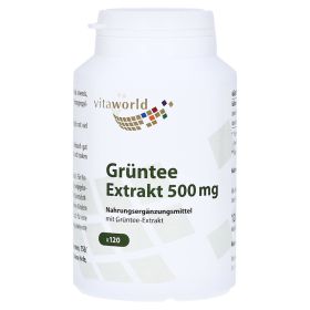 GRÜNTEE EXTRAKT 500 mg Kapseln – PZN 9719224 (PZN 9719224) из Германии