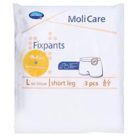 MOLICARE Fixpants short leg Gr.L – PZN 12565670 (PZN 12565670) из Германии