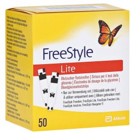 Freestyle Lite Teststreifen ohne Codieren – PZN 435991 (PZN 435991) из Германии