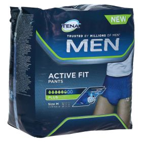 TENA MEN Active Fit Pants Plus M – PZN 12739934 (PZN 12739934) из Германии