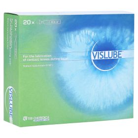 VISLUBE Einmaldosen – PZN 8499370 (PZN 8499370) из Германии