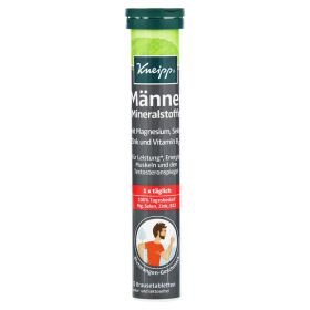 Kneipp Männer Mineralstoffe Tabletten – PZN 12601503 (PZN 12601503) из Германии