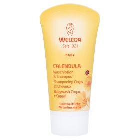 WELEDA Calendula Waschlotion & Shampoo – PZN 2084716 (PZN 2084716) из Германии