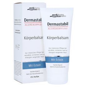 DERMASTABIL hautberuhigender Körperbalsam – PZN 15374048 (PZN 15374048) из Германии