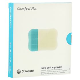 COMFEEL Plus flexibler Wundverb.4x6 cm 3146 – PZN 10837928 (PZN 10837928) из Германии