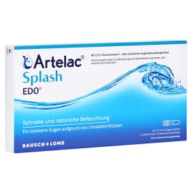 Artelac Splash EDO Augentropfen – PZN 7706996 (PZN 7706996) из Германии