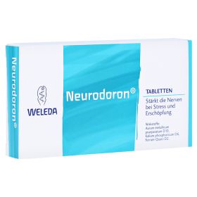 NEURODORON Tabletten – PZN 6059276 (PZN 6059276) из Германии