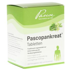 Pascopankreat – PZN 1590647 (PZN 1590647) из Германии