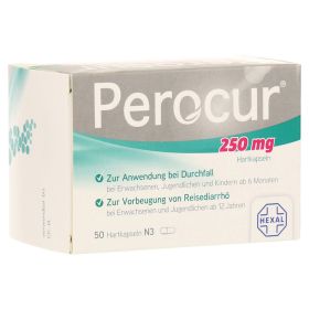 Perocur 250mg – PZN 12396055 (PZN 12396055) из Германии