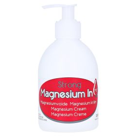 ICE POWER Magnesium Creme in strong – PZN 16003621 (PZN 16003621) из Германии
