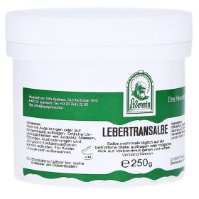LEBERTRANSALBE – PZN 3441584 (PZN 3441584) из Германии
