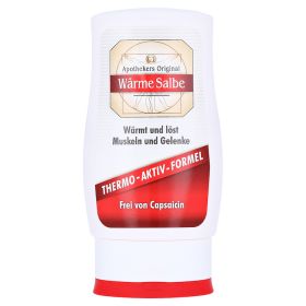 Wärme Salbe Apothekers Original – PZN 11166614 (PZN 11166614) из Германии