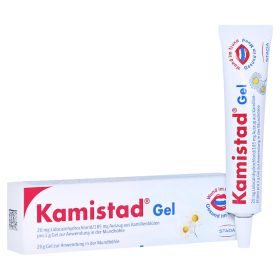 Kamistad – PZN 3927039 (PZN 3927039) из Германии