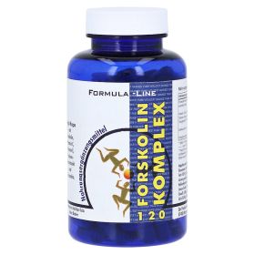FORSKOLIN Komplex Vegi-Kaps – PZN 13982909 (PZN 13982909) из Германии