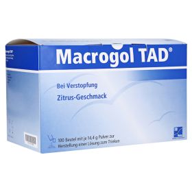 MACROGOL TAD Pulver – PZN 9775895 (PZN 9775895) из Германии