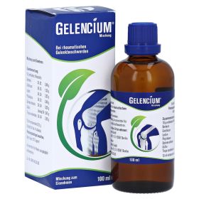 GELENCIUM Mischung – PZN 13234892 (PZN 13234892) из Германии