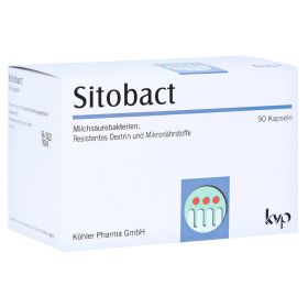 SITOBACT Kapseln – PZN 7396751 (PZN 7396751) из Германии