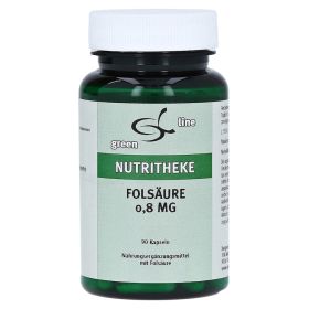 FOLSÄURE 0,8 mg Kapseln – PZN 13329701 (PZN 13329701) из Германии