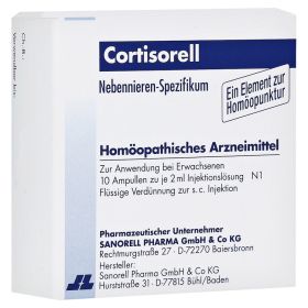 CORTISORELL Injektionslösung – PZN 3293735 (PZN 3293735) из Германии