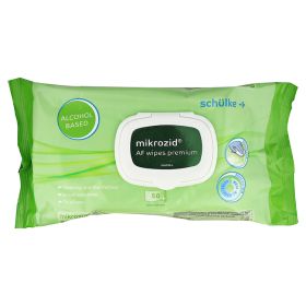 MIKROZID AF wipes premium Softpack Flächendesinf. – PZN 11616477 (PZN 11616477) из Германии