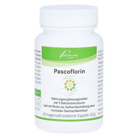Pascoflorin Kapseln – PZN 13923574 (PZN 13923574) из Германии