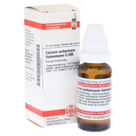CALCIUM CARBONICUM Hahnemanni D 200 Dilution – PZN 4208660 (PZN 4208660) из Германии