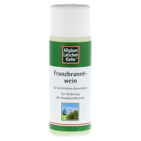 Allgäuer Latschenkiefer Franzbranntwein – PZN 1986440 (PZN 1986440) из Германии