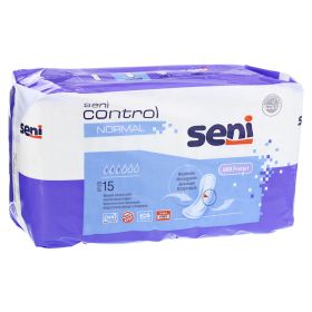 SENI Control Inkontinenzeinlage normal – PZN 11509959 (PZN 11509959) из Германии