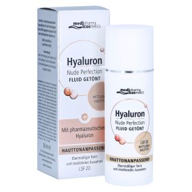 HYALURON NUDE Perfect.Fluid getö.mitt.HT LSF 20 – PZN 14406510 (PZN 14406510) из Германии