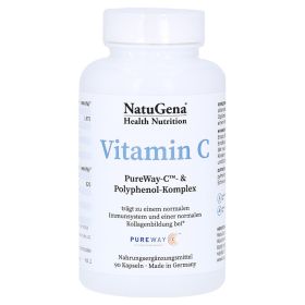 VITAMIN C KAPSELN – PZN 16368765 (PZN 16368765) из Германии