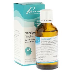 VERTIGOPAS – PZN 7122350 (PZN 7122350) из Германии