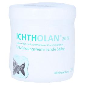 Ichtholan 20% – PZN 4643605 (PZN 4643605) из Германии