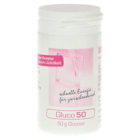 GLUCO 50 Pulver – PZN 9942198 (PZN 9942198) из Германии