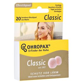 Ohropax Classic Ohrstöpsel – PZN 11171420 (PZN 11171420) из Германии