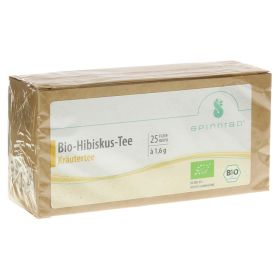 HIBISKUSTEE Bio Filterbeutel – PZN 10093126 (PZN 10093126) из Германии