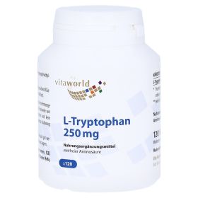 L-TRYPTOPHAN 250 mg Kapseln – PZN 9424842 (PZN 9424842) из Германии