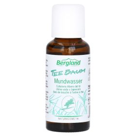 TEEBAUM MUNDWASSER – PZN 7426860 (PZN 7426860) из Германии