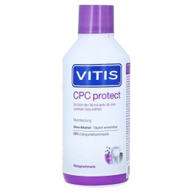 VITIS CPC protect Mundspülung – PZN 16758905 (PZN 16758905) из Германии