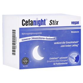 CEFANIGHT Stix Granulat – PZN 16785954 (PZN 16785954) из Германии