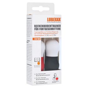 LUBEXXX Beckenbodentrainer Set f.Fortgeschrittene – PZN 11678484 (PZN 11678484) из Германии
