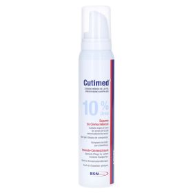 Cutimed Acute Intensiv Cremeschaum 10% Urea – PZN 7250378 (PZN 7250378) из Германии
