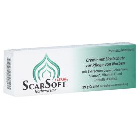 SCARSOFT LSF 30 Narbencreme – PZN 13751541 (PZN 13751541) из Германии