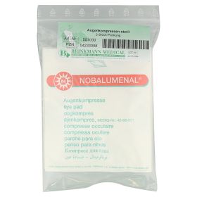 AUGENKOMPRESSEN 56x70 mm steril – PZN 4233988 (PZN 4233988) из Германии