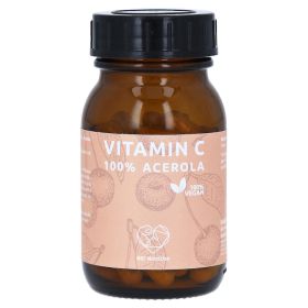 BSF Nutrition Vitamin C 100% Acerola 100% vegan – PZN 16244069 (PZN 16244069) из Германии