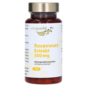 ROSENWURZ Extrakt 500 mg Kapseln – PZN 10172937 (PZN 10172937) из Германии