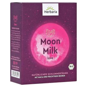 HERBARIA Moon Milk love Bio Pulver – PZN 16821294 (PZN 16821294) из Германии
