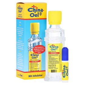 China-Oel – PZN 3098152 (PZN 3098152) из Германии